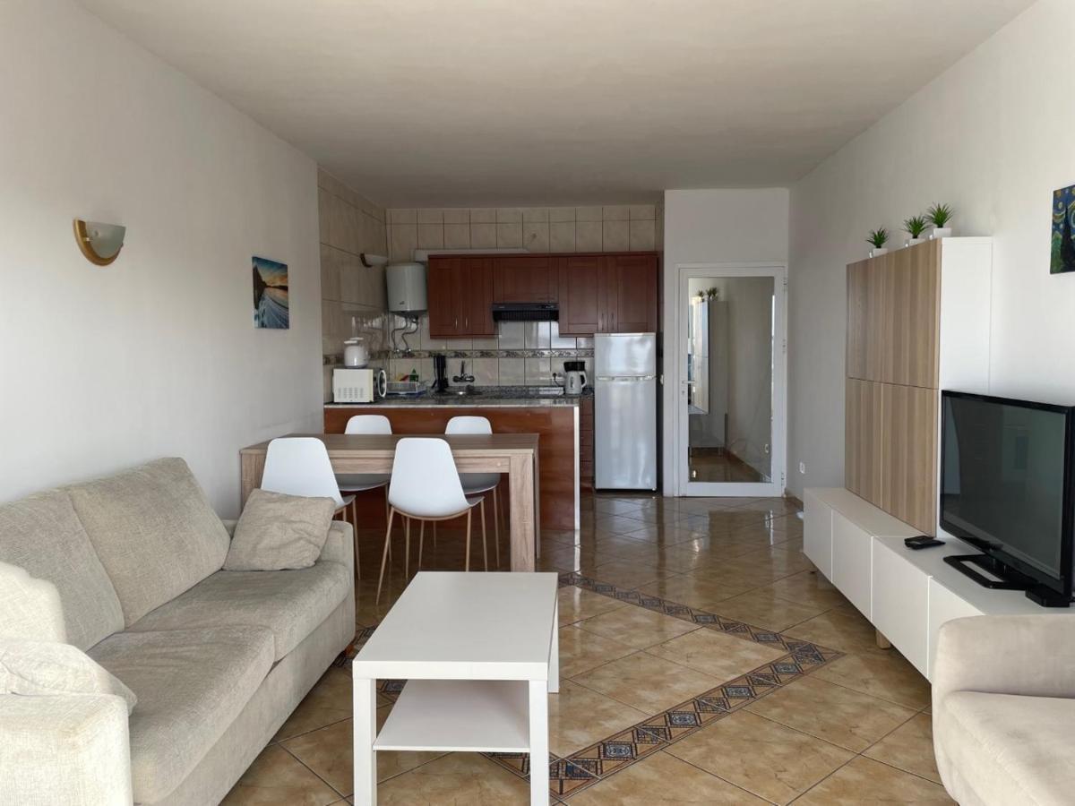 El Ancla Apartment Callao Salvaje Exterior photo