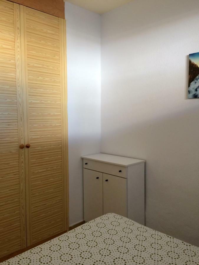 El Ancla Apartment Callao Salvaje Exterior photo
