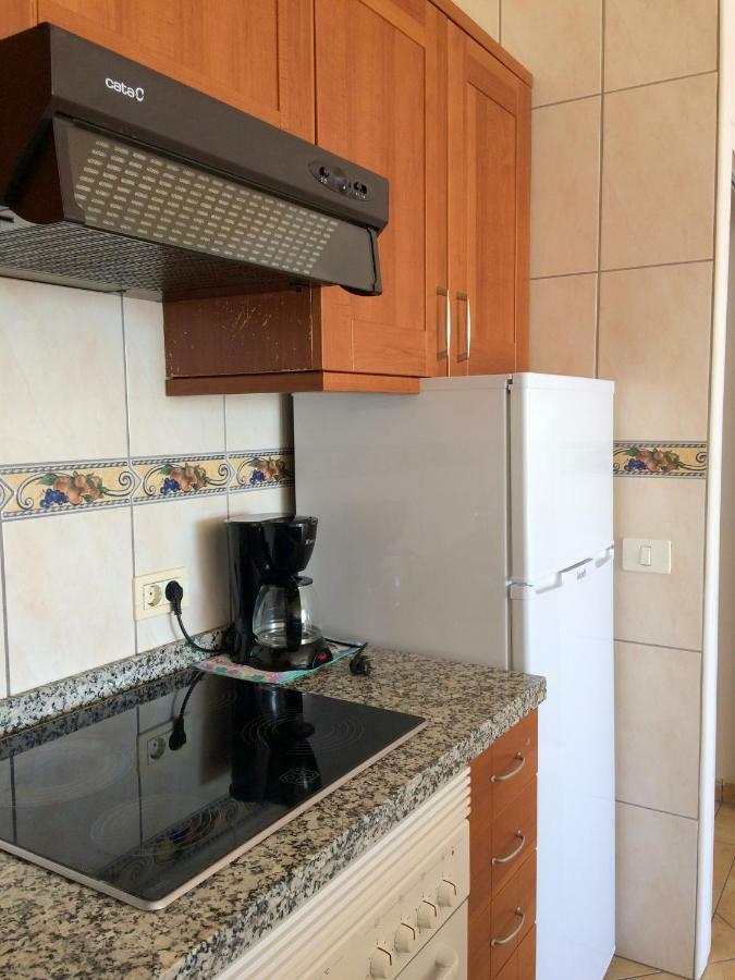 El Ancla Apartment Callao Salvaje Exterior photo